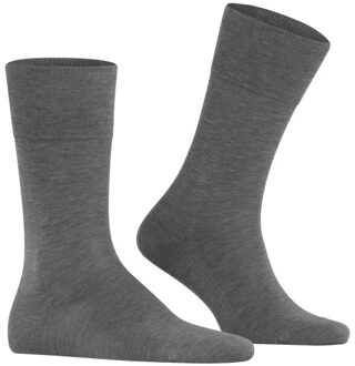FALKE Tiago sokken Grijs - 45-46