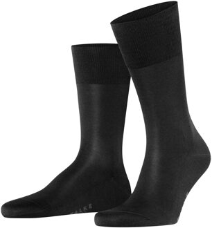 FALKE Tiago sokken Zwart - 45-46