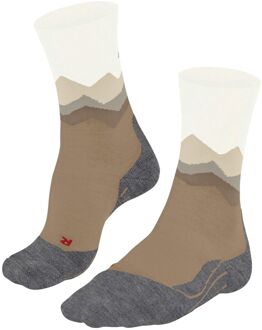 FALKE TK2 Crest Trekking Sokken Heren - 39-41