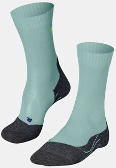 FALKE TK2 Explore Cool Sok Dames Blauw - 35/36