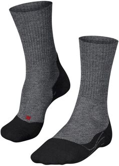 FALKE TK2 Explore Wool Trekking Sokken Dames - 39-40