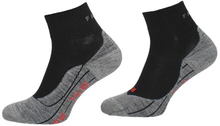 FALKE TK5 Short wandelsokken Grijs - 35-36
