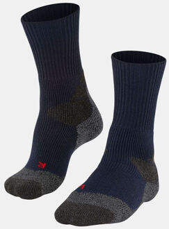 FALKE TKX Expedition Wandelsok Blauw - 46/48