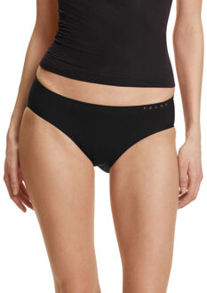 FALKE Ultralight Cool Panties Dames zwart - M
