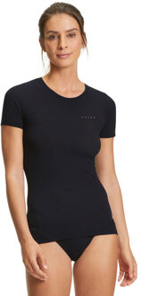 FALKE Ultralight Cool Short Sleeve T-shirt Dames zwart - L