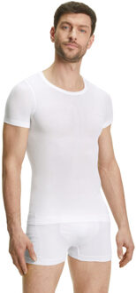FALKE Ultralight Cool Short Sleeve T-Shirt Heren wit - XL