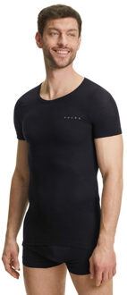 FALKE Ultralight Cool Short Sleeve T-Shirt Heren zwart - L