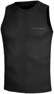 FALKE Ultralight Cool Vest Heren zwart - XL
