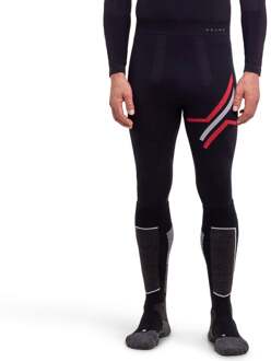 FALKE Warm 3/4  130 Years Tight Heren-zwart - M