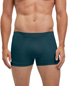 FALKE Warm Brief Heren groen - S