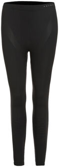 FALKE Warm Dames Tights - Zwart - Maat XL