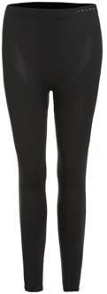 FALKE Warm Dames Tights - Zwart - Maat XS