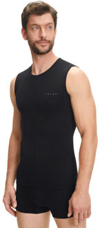 FALKE Warm Heren Tight Singlet - Zwart - Maat M