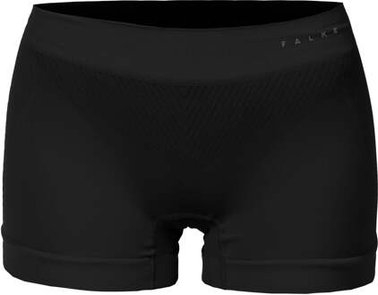 FALKE Warm Panty Dames-Zwart - M