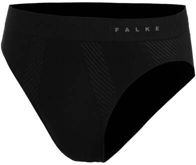 FALKE Warm Slip Heren-Zwart - M