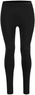 FALKE Warm Tight Heren-Zwart - S