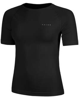 FALKE Warm Vest Dames-Zwart - L