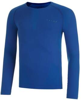 FALKE Warm Vest Heren-Blauw - S