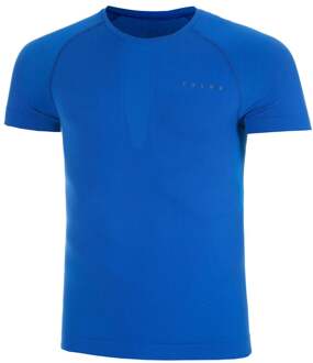 FALKE Warm Vest Heren-Blauw - S