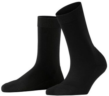 Falke Women ClimaWool Socks Zwart,Grijs - Maat 37/38,Maat 39/40,Maat 41/42