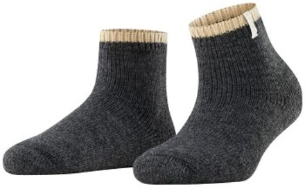 Falke Women Cosy Plush Socks Roze,Grijs - Maat 35/38,Maat 39/42