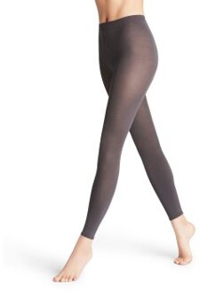 Falke Women Cotton Touch Leggings Grijs,Bruin,Zwart,Roze,Wit,Beige,Blauw - Small,S/M,Medium,Large,X-Large,M/L