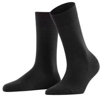 Falke Women Sensitive Berlin Socks Zwart,Grijs,Blauw - Maat 35/38,Maat 39/42