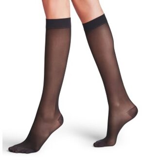 Falke Women Travel Comfort Energize KH 30 Den * Actie * Zwart - Maat 37/38,Maat 39/40