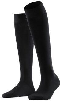 Falke Women Travel Comfort Vitalize KH Zwart - Maat 37/38,Maat 39/40