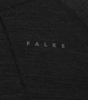 FALKE Wool Tech L/S Shirt Regular Fit Thermoshirt Heren - Maat XXL