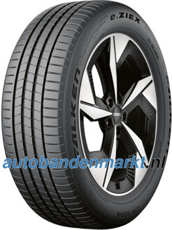 Falken car-tyres Falken e.ZIEX ( 235/45 R20 100Y XL EV, R0, met velgrandbescherming (MFS) NBLK )