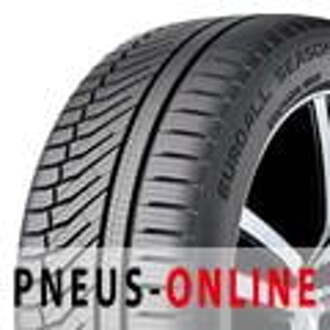 Falken car-tyres Falken EUROALL SEASON AS220PRO ( 265/50 R20 111W XL, met velgrandbescherming (MFS) NBLK )