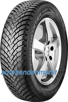 Falken car-tyres Falken EUROWINTER HS01 ( 235/40 R18 95V XL, met velgrandbescherming (MFS) BLK )