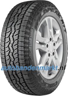 Falken car-tyres Falken WILDPEAK A/T AT3WA ( LT215/75 R15 100/97S BLK )
