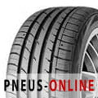 Falken car-tyres Falken ZIEX ZE914B ( 225/45 R17 91W met velgrandbescherming (MFS) BLK )