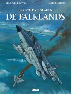 Falkland - Grote Zeeslagen - Jean-Yves Delitte