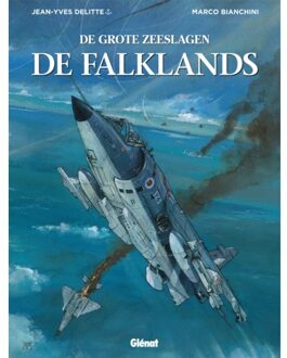 Falkland - Grote Zeeslagen - Jean-Yves Delitte