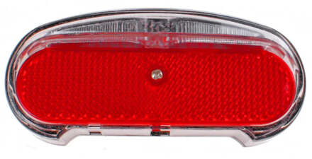 FALKX Bagagedrager Achterlicht - Batterij 50-80mm