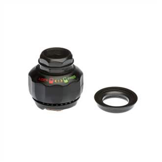 FALKX Balhoofdslot - Headlock - Stuurslot - 1 1/8 inch semi integrated