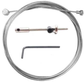 FALKX Binnenkabel Trommelrem RVS