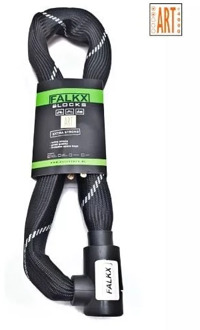 FALKX Falkx ART2 Kettingslot - 90cm