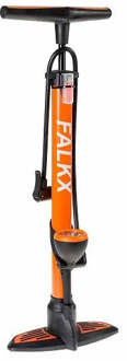 FALKX Fietspomp Luxe Alu + Manometer