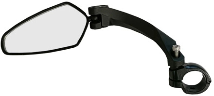 FALKX Fietsspiegel met Klem - Draaibaar