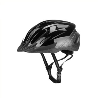 FALKX Helm unisex zwart maat 58-61 cm (L)