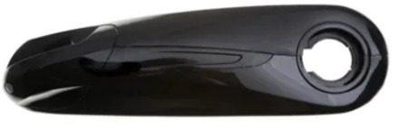 FALKX Kettingkast Nexus 3V 28 inch zwart 63 x 18 cm