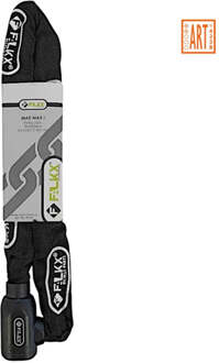 FALKX Kettingslot Falkx Mad Max II - 9x1100mm - Zwart - ART2