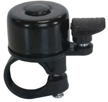 FALKX Mini Fietsbel - Zwart