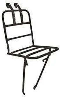 FALKX PTT Fietsvoordrager met steun - 28"