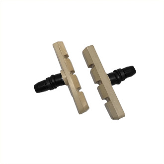 FALKX Remblokset Falkx V-brake 70mm - Wit