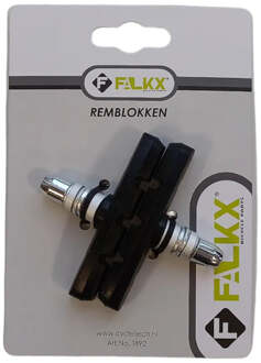 FALKX Remblokset met inbus voor V-brake (1 paar)